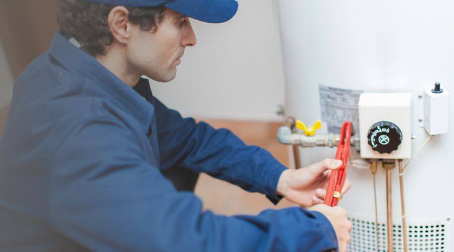 Professional water heater repair in Bayville, NY